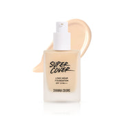 SUPER COVER LONG WEAR FOUNDATION SPF15 PA+++